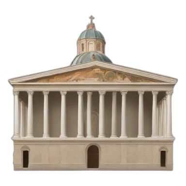 Basilica palladiana sticker