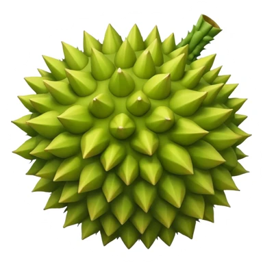 Jackfruit sticker
