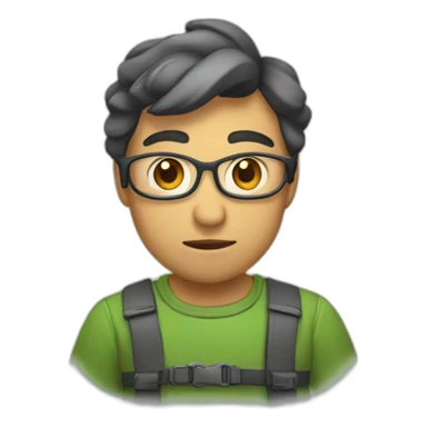 sapo místico sticker