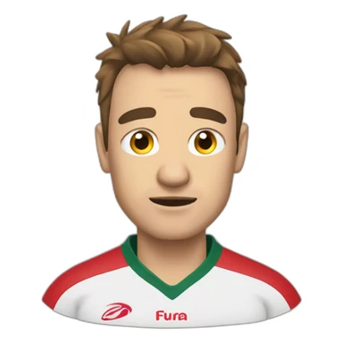 défaite rugby sticker