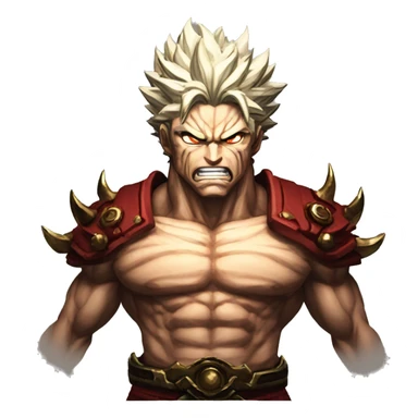 asura wrath capcom sticker