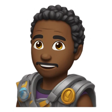 triumphant return to life sticker