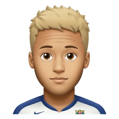 Neymar jr Neymar  sticker