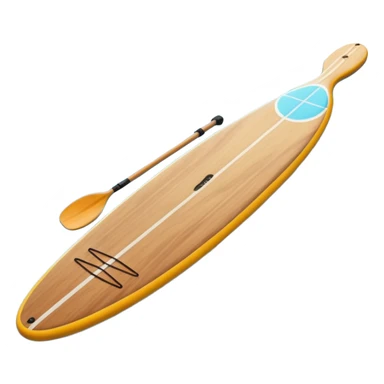 paddle board sticker