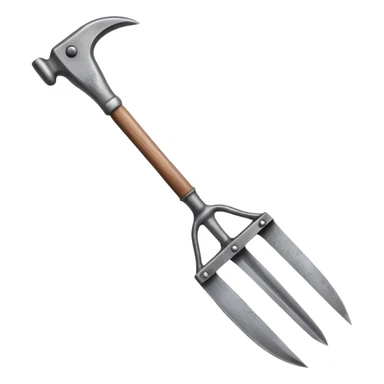 Hand Cultivator tool sticker