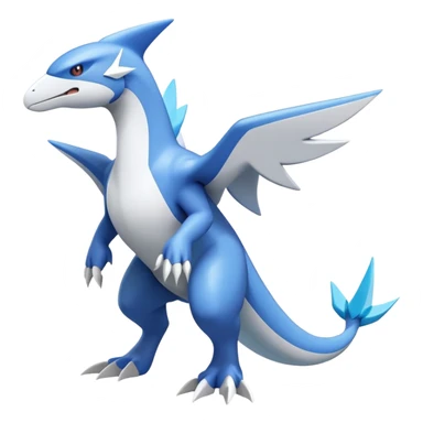 Latios-Kyurem (full body) sticker