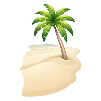 white beach aesthetic sticker