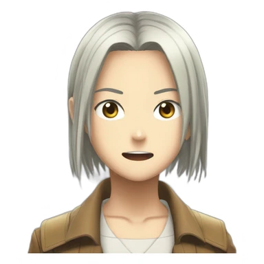 shinzou wo sasageyo attack on titan sticker