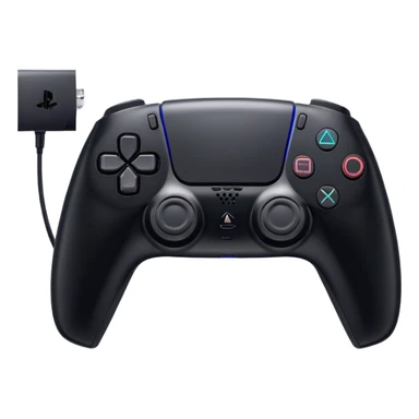 PlayStation 5 console sticker