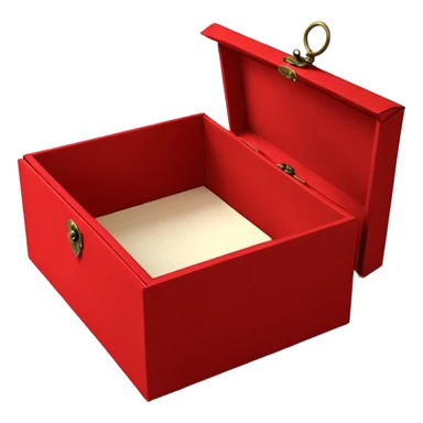 подарочная коробка с бантом sticker