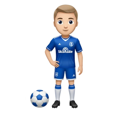 Schalke 04 sticker