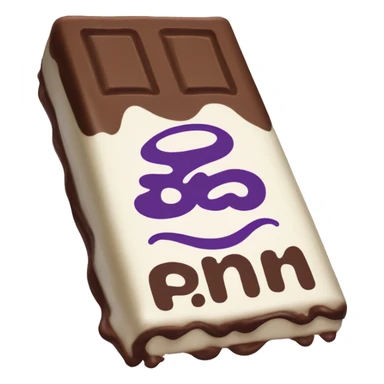 Dairy Milk Bar sticker