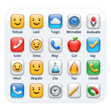 interfaccia online semplice. Learning Hub - Ambiente digitale che raccoglie contenuti, risorse e moduli formativi in un unico spazio navigabile.
 sticker