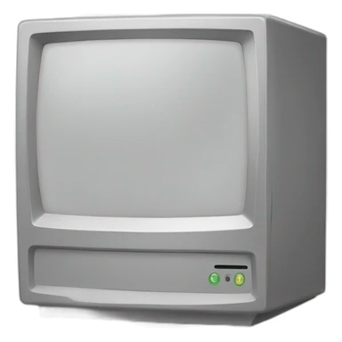 Recent Computer sticker