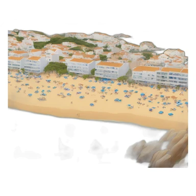 live in algarve sticker