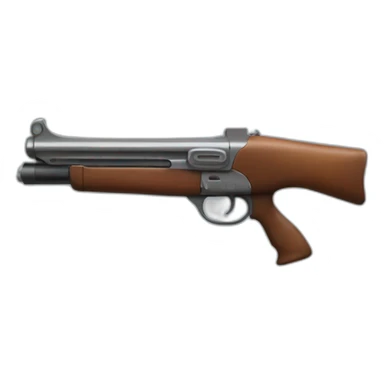 shotgun magman sticker