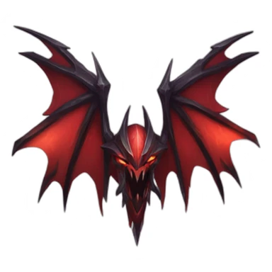 aatrox league of legends sticker