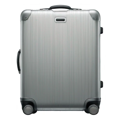 Rimowa suitcase sticker