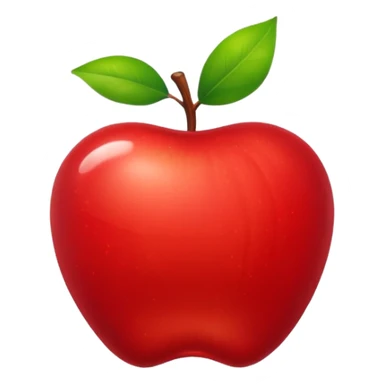 Only sparkles emoji (✨),
no face, no human, no character,
Apple iOS emoji style, simple, minimal sticker