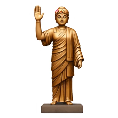 statue of unity sticker