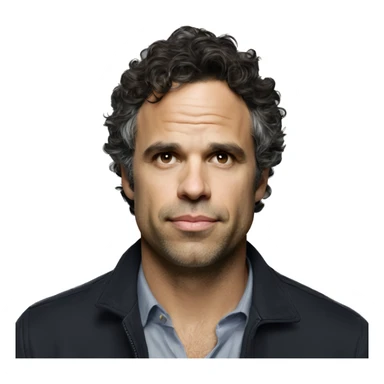 mark ruffalo sticker