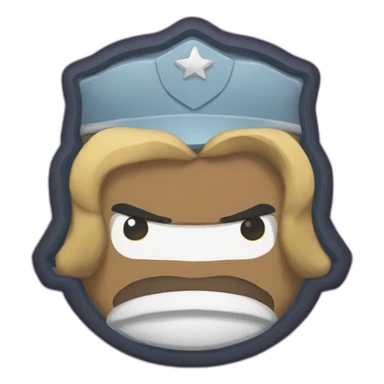 Badge de vérification twitter sticker