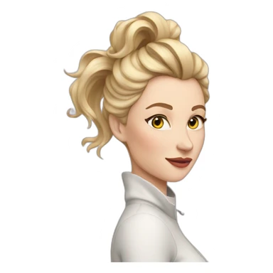 Elina musk sticker