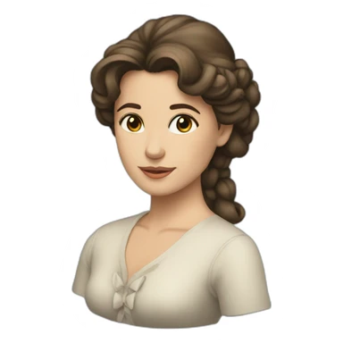 victoria de angelis sticker