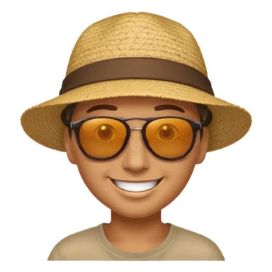 Você não precisa mudar sua vida inteira.
Às vezes, um fim de semana é suficiente para mudar a forma como você se entende. sticker