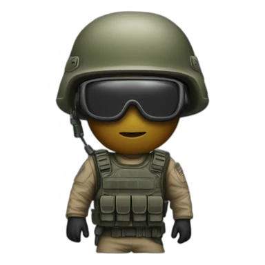 spec ops programming sticker