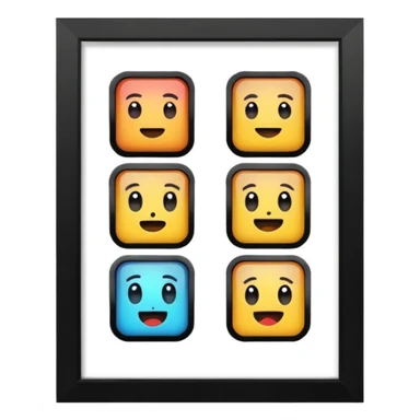 4 different memes sticker