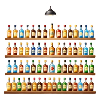 licoreria store sticker