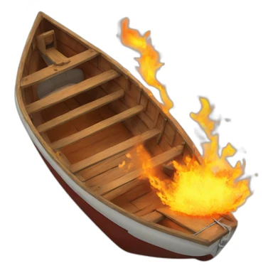 fireball dinghy sticker