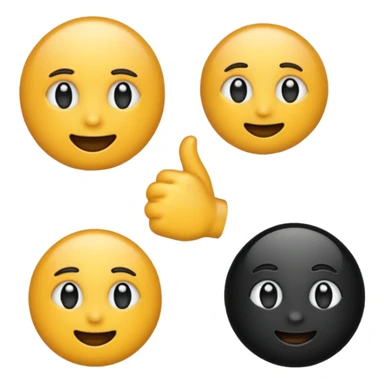 emoji representando TRABAJO sticker