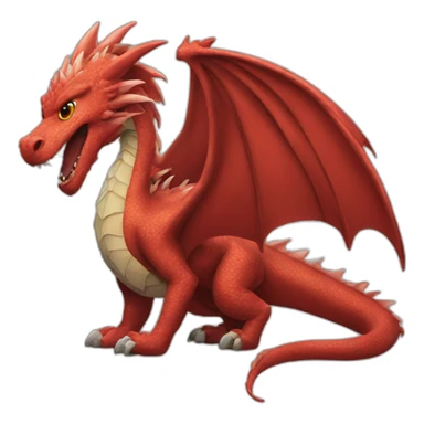 Game of Thrones Dragon sticker