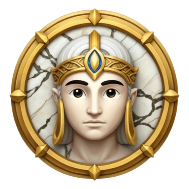 Elder Scrolls Pantheon sticker