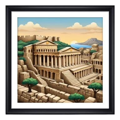 roman empire sticker