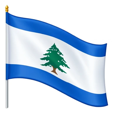 Kashmir flag sticker