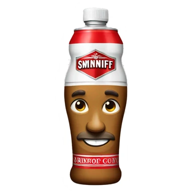 smirnoff  sticker