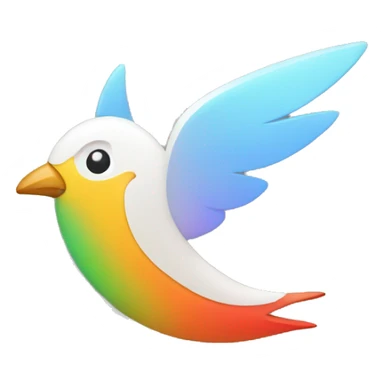 apple swift programming language logo sticker