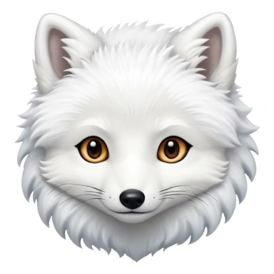 Vulpes Lupus Lagopus Cuniculus sticker