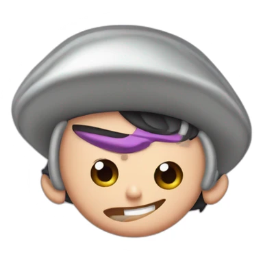 Timmy turner from fairly odd parents sticker