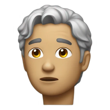 destroy lonely sticker