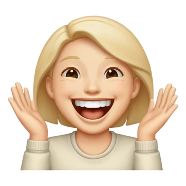 Laugh my ass off sticker