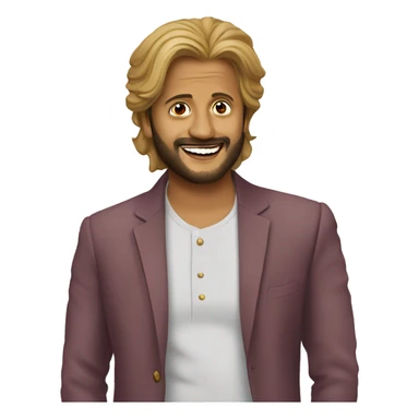 Riteish deshmuk sticker