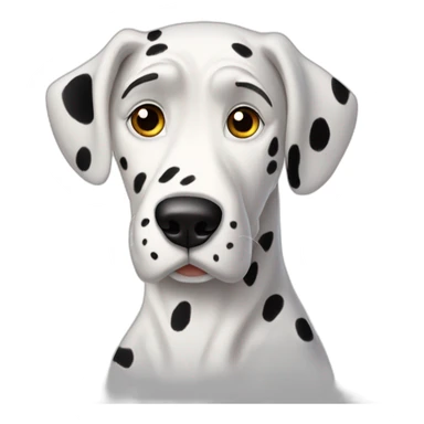 101 Dalmatians sticker