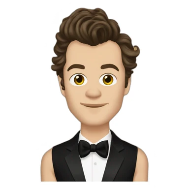 harry styles grammys sticker