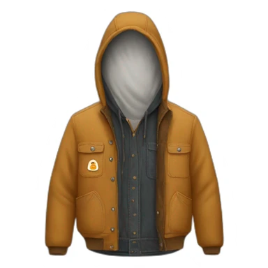 Carhartt sticker