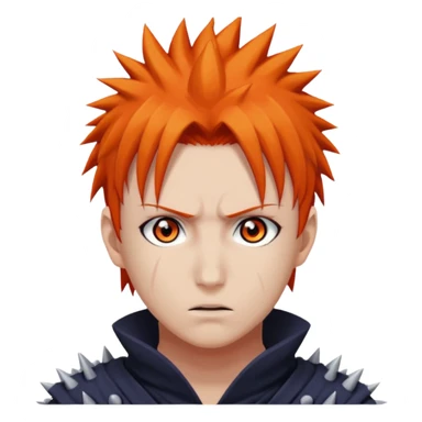 Pain yahiko sticker