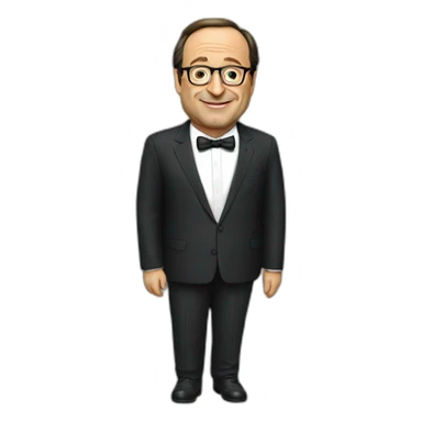 Hollande sticker